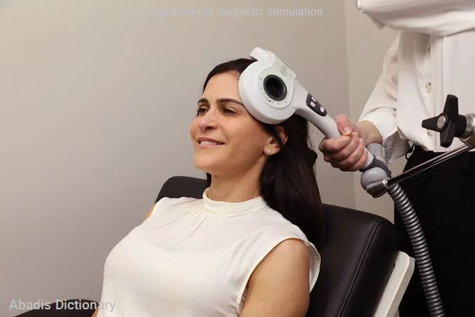 transcranial magnetic stimulation